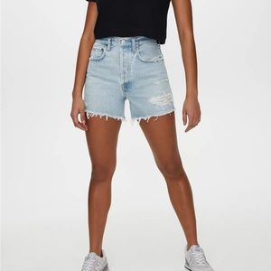 Aritzia Agolde Riley Short